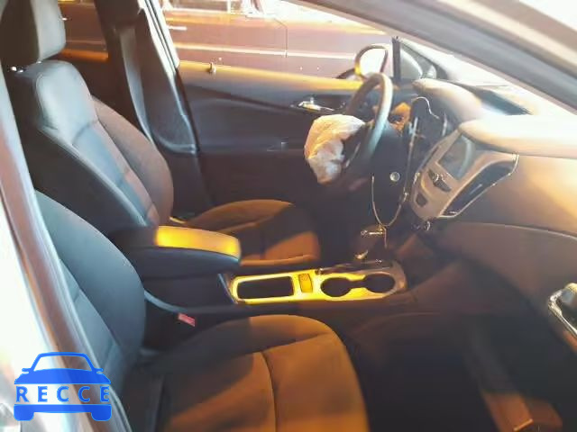 2016 CHEVROLET CRUZE LS 1G1BC5SM0G7240706 image 4