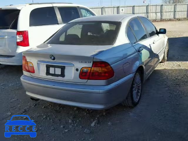 2003 BMW 330I WBAEV534X3KM26531 image 3