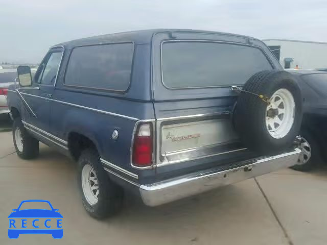 1979 DODGE RAM 100 A10JT9C146819 Bild 2