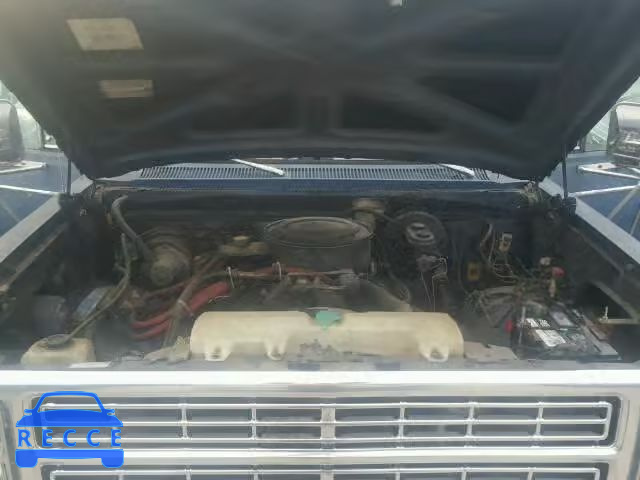 1979 DODGE RAM 100 A10JT9C146819 Bild 6