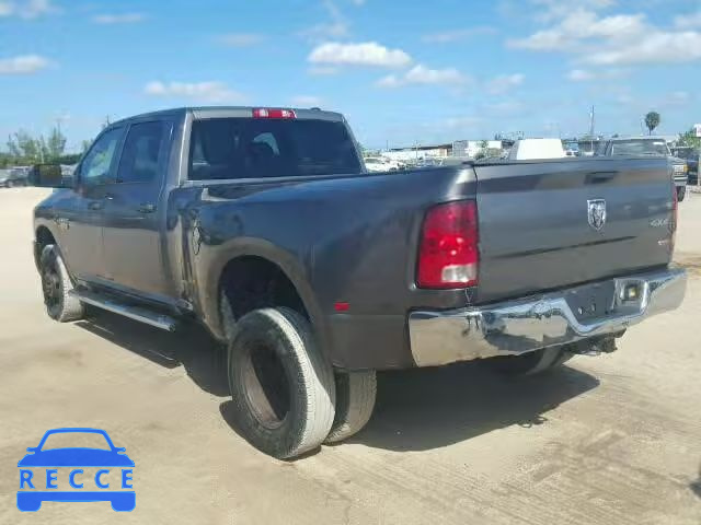 2012 DODGE RAM 3500 S 3C63DRGL5CG103492 зображення 2