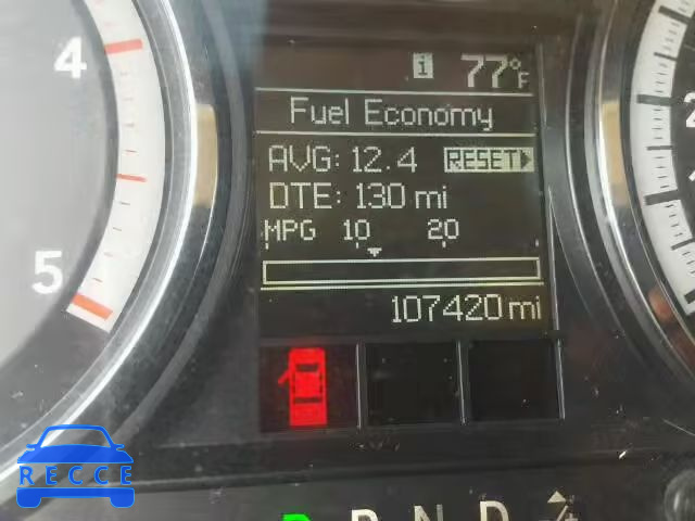 2012 DODGE RAM 3500 S 3C63DRGL5CG103492 image 7