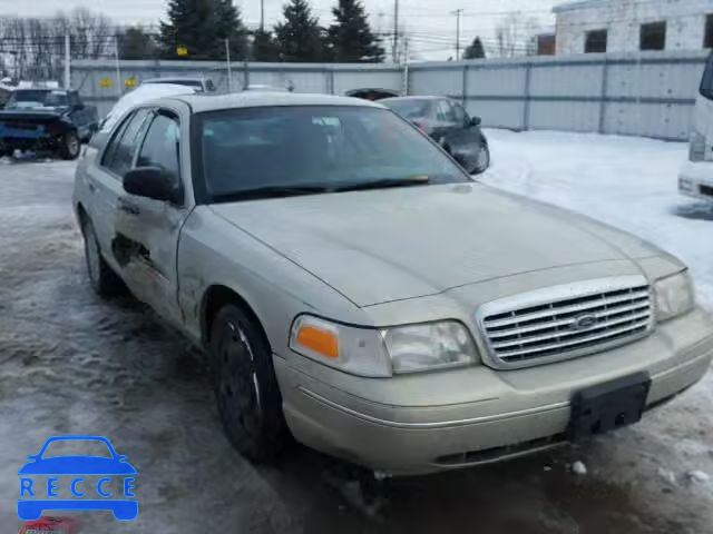 2003 FORD CROWN VICT 2FAFP73W73X220018 зображення 0