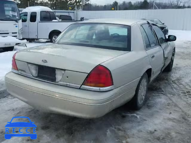 2003 FORD CROWN VICT 2FAFP73W73X220018 зображення 3