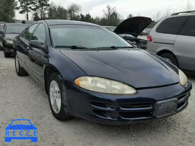 2001 DODGE INTREPID S 2B3HD46R51H580865 image 0