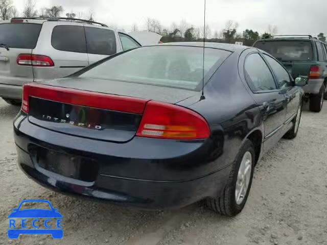 2001 DODGE INTREPID S 2B3HD46R51H580865 image 3