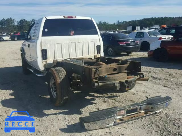 2001 GMC SIERRA C25 1GTHC29G41E198320 image 2