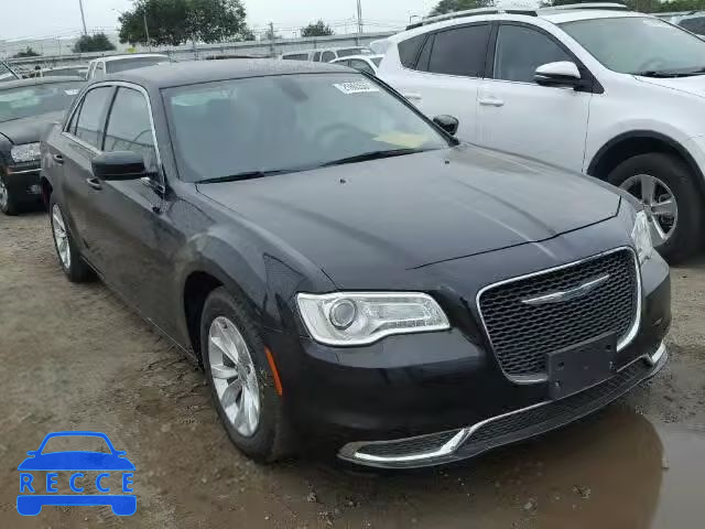 2015 CHRYSLER 300 LIMITE 2C3CCAAG6FH904112 image 0