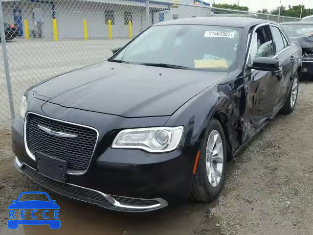 2015 CHRYSLER 300 LIMITE 2C3CCAAG6FH904112 image 1