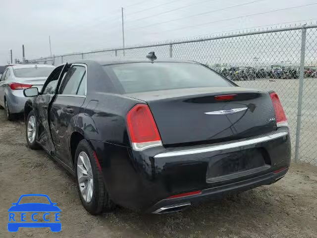 2015 CHRYSLER 300 LIMITE 2C3CCAAG6FH904112 image 2