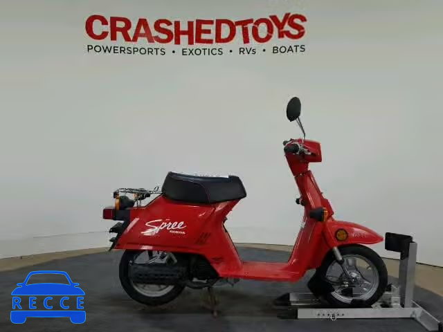 1986 HONDA NQ50 JH2AF0603GS226310 image 0