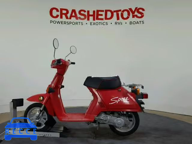 1986 HONDA NQ50 JH2AF0603GS226310 image 4