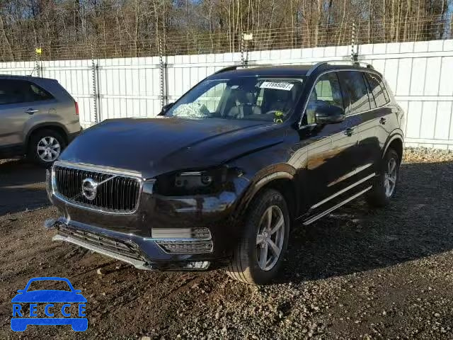 2017 VOLVO XC90 T5 YV4102KK3H1122949 image 1