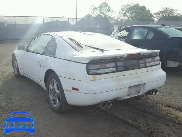 1991 NISSAN 300ZX JN1CZ24H6MX505460 Bild 2