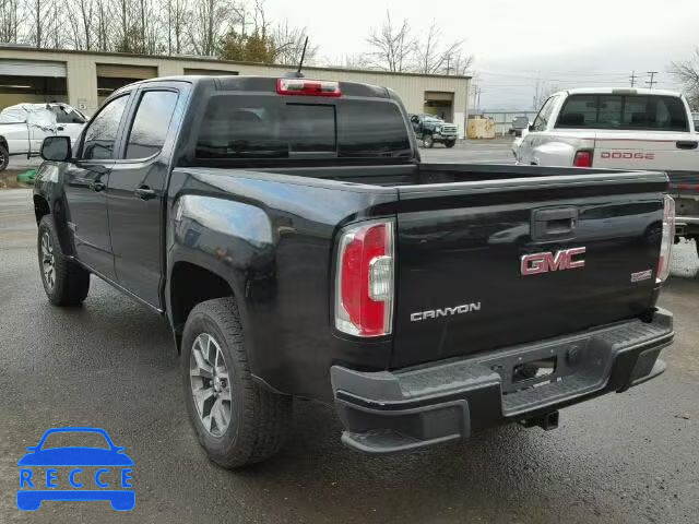 2016 GMC CANYON SLE 1GTG6CE34G1267874 зображення 2