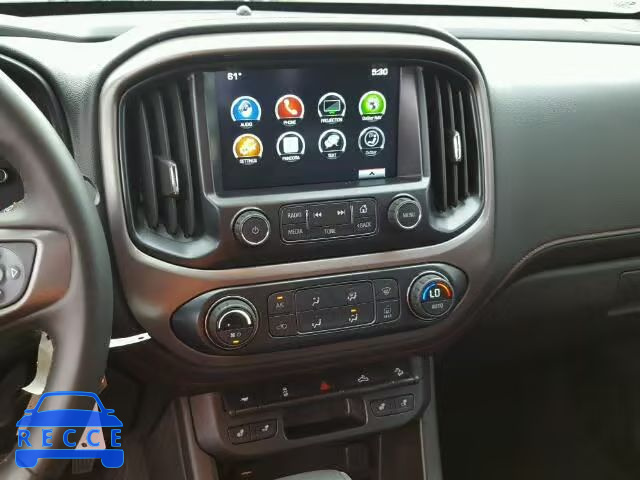 2016 GMC CANYON SLE 1GTG6CE34G1267874 image 8