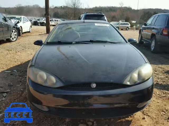 2000 MERCURY COUGAR 1ZWFT61L8Y5622074 Bild 9