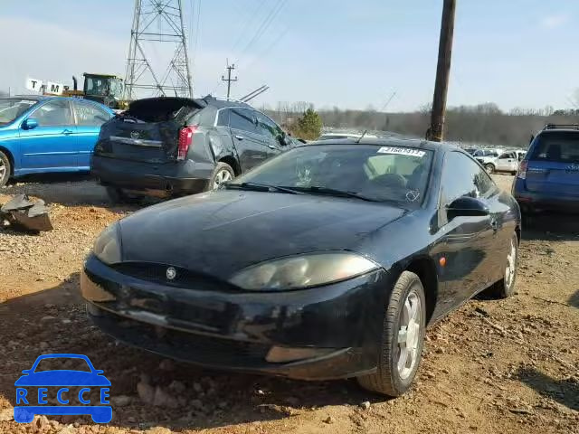 2000 MERCURY COUGAR 1ZWFT61L8Y5622074 Bild 1