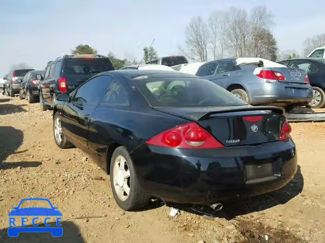 2000 MERCURY COUGAR 1ZWFT61L8Y5622074 Bild 2