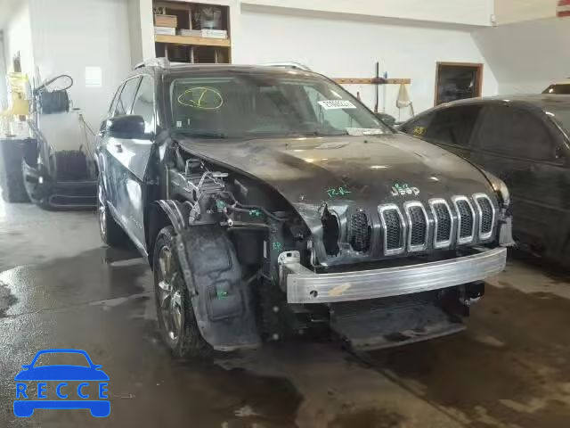 2016 JEEP CHEROKEE L 1C4PJLDBXGW239443 зображення 0