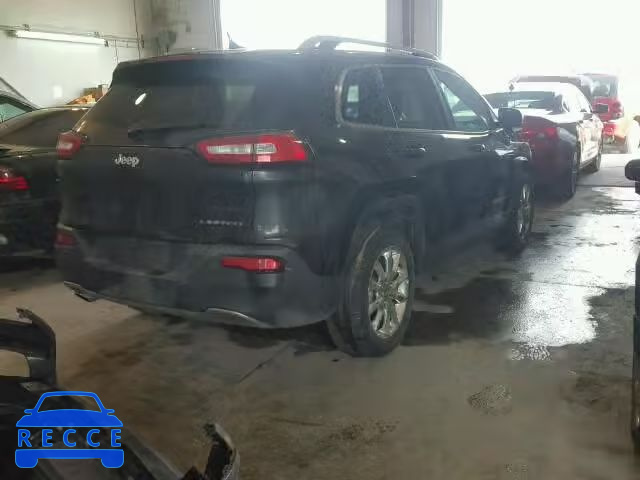 2016 JEEP CHEROKEE L 1C4PJLDBXGW239443 зображення 3