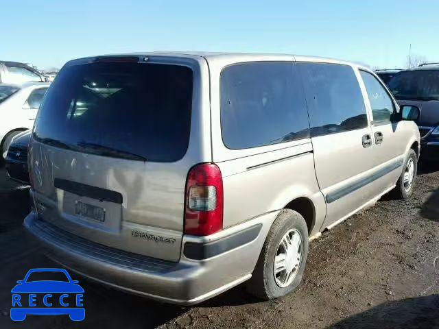 2003 CHEVROLET VENTURE 1GNDX03E53D301663 image 3