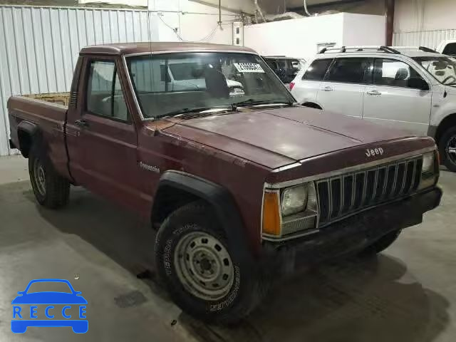 1988 JEEP COMANCHE 1JTHS6411JT239445 зображення 0