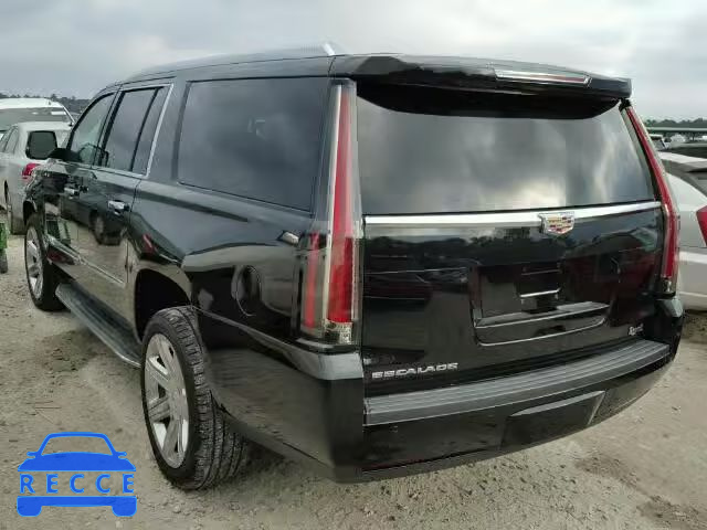 2016 CADILLAC ESCALADE E 1GYS4HKJ4GR175143 image 2