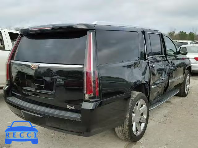 2016 CADILLAC ESCALADE E 1GYS4HKJ4GR175143 image 3