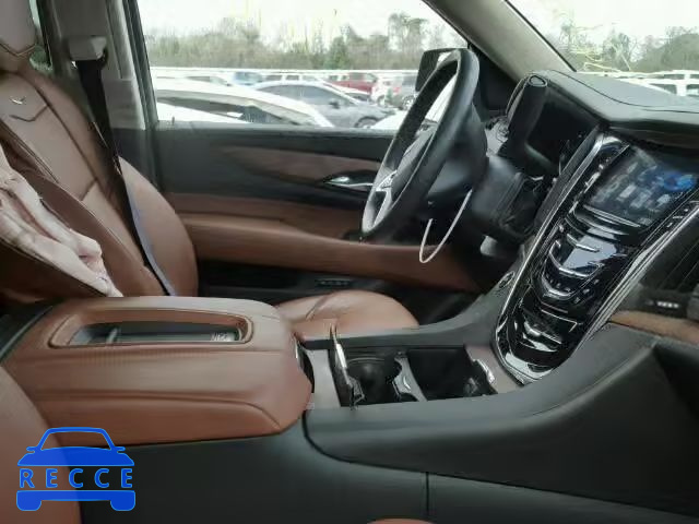 2016 CADILLAC ESCALADE E 1GYS4HKJ4GR175143 image 4