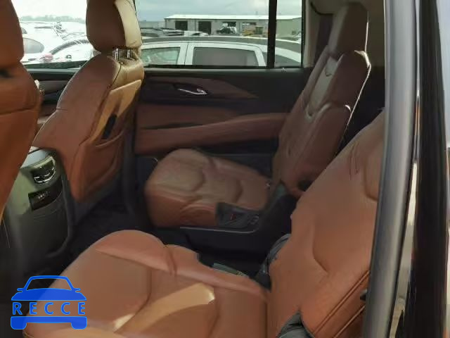 2016 CADILLAC ESCALADE E 1GYS4HKJ4GR175143 image 5