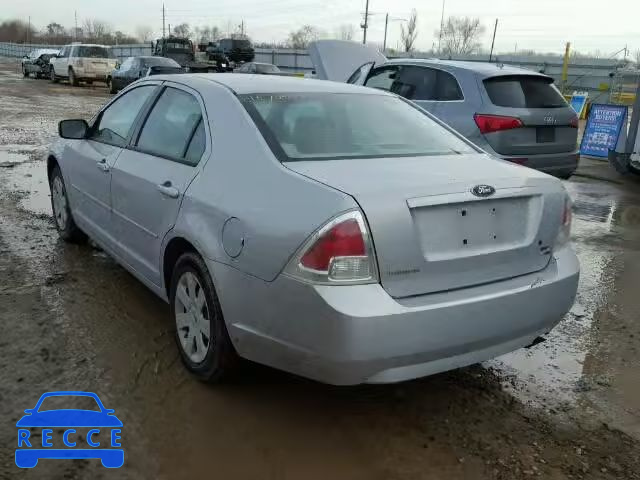 2006 FORD FUSION S 3FAFP06Z86R195713 image 2