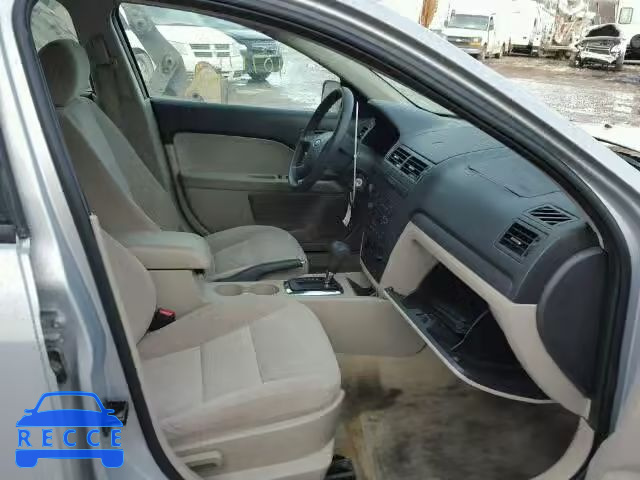 2006 FORD FUSION S 3FAFP06Z86R195713 image 4