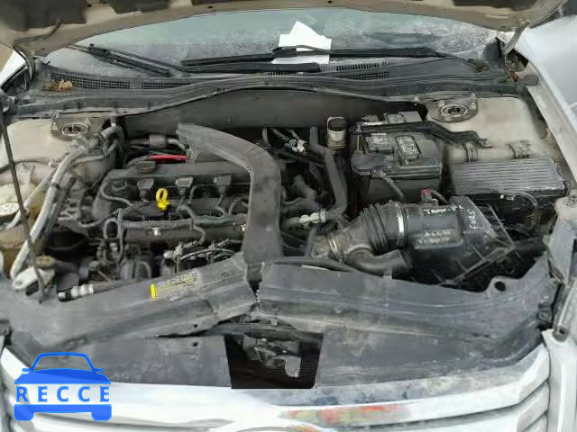 2006 FORD FUSION S 3FAFP06Z86R195713 image 6