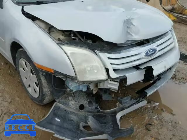 2006 FORD FUSION S 3FAFP06Z86R195713 image 8