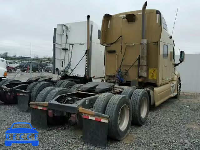 2008 PETERBILT CONVENTION 1XP7DB9X18D768233 зображення 3