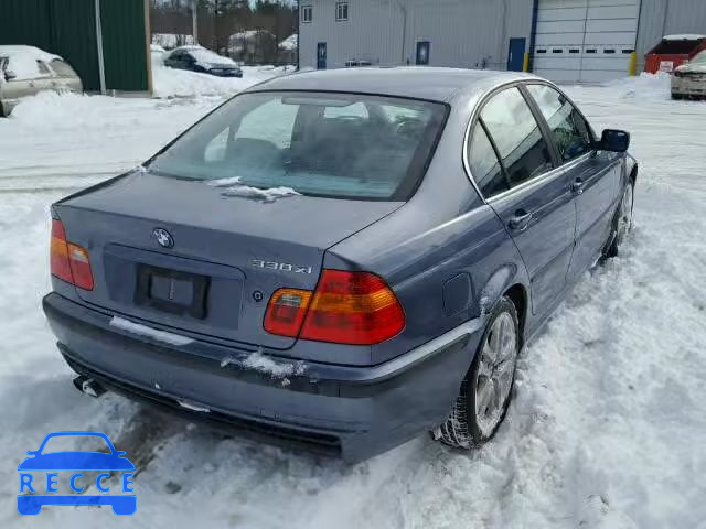 2002 BMW 330XI WBAEW53412PG16624 зображення 3