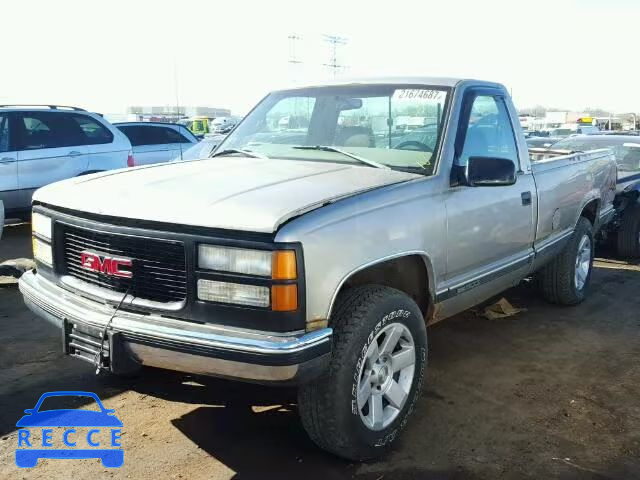 1998 GMC SIERRA K15 1GTEK14R2WE517889 image 1