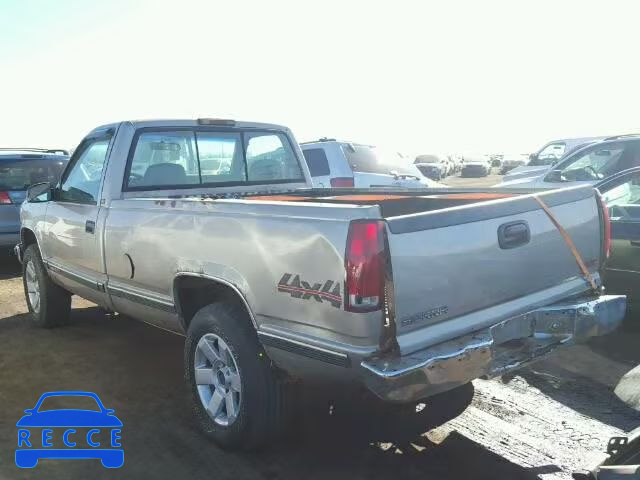 1998 GMC SIERRA K15 1GTEK14R2WE517889 image 2