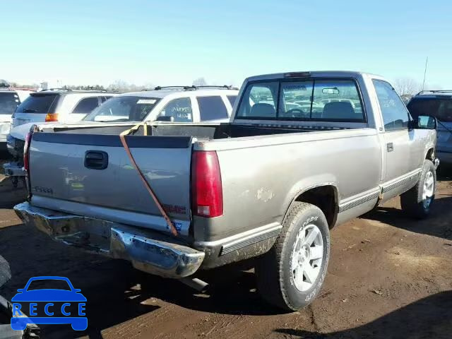 1998 GMC SIERRA K15 1GTEK14R2WE517889 image 3