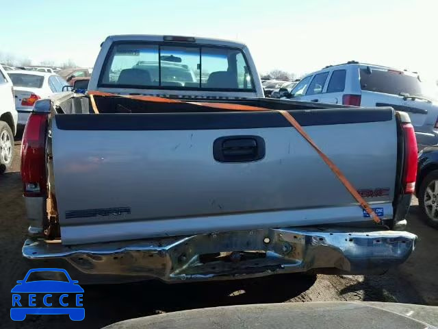 1998 GMC SIERRA K15 1GTEK14R2WE517889 image 5