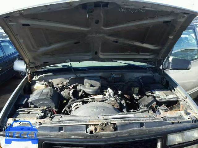 1998 GMC SIERRA K15 1GTEK14R2WE517889 image 6