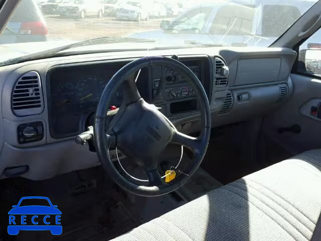 1998 GMC SIERRA K15 1GTEK14R2WE517889 image 8