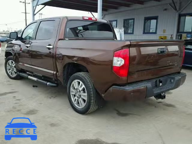 2016 TOYOTA TUNDRA CREWMAX 5TFGY5F15GX201222 зображення 2