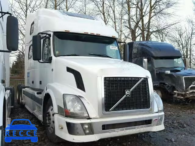 2006 VOLVO VNL 4V4NC9TK66N410624 зображення 0