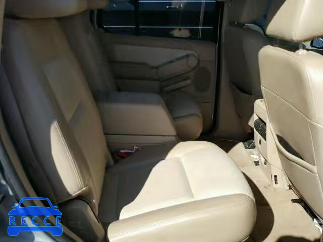 2006 MERCURY MOUNTAINEE 4M2EU37E86UJ06768 зображення 5