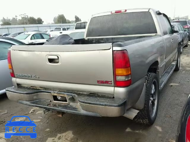 2001 GMC SIERRA K15 2GTEK69U011339632 image 3