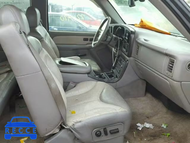 2001 GMC SIERRA K15 2GTEK69U011339632 image 4