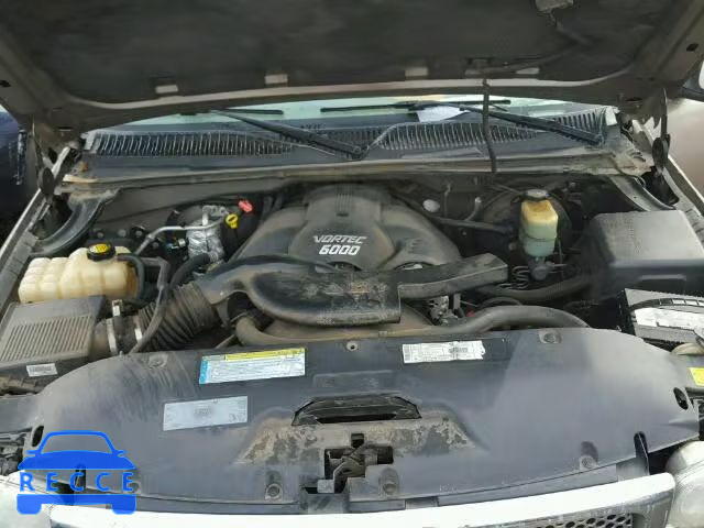 2001 GMC SIERRA K15 2GTEK69U011339632 image 6