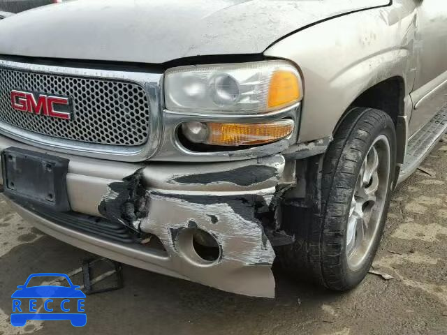 2001 GMC SIERRA K15 2GTEK69U011339632 image 8